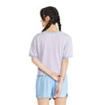 thumbnail image 2 of T-shirt à bordure contrastante Stitch Disney pour filles, 2 of 3