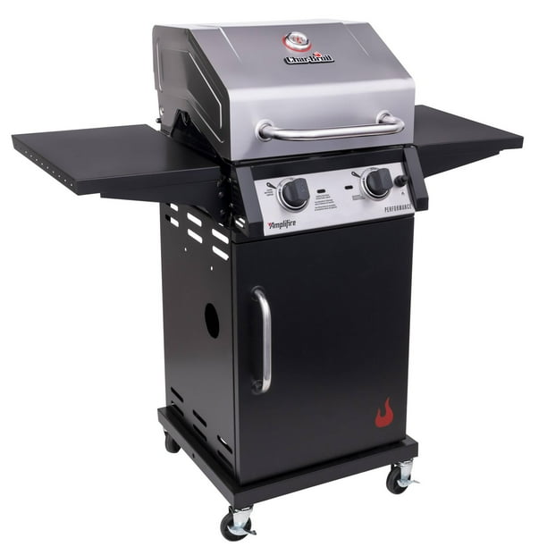 Char Broil® Performance Series™ Amplifire™ 2 Burner Gas Grill Walmartca 1277