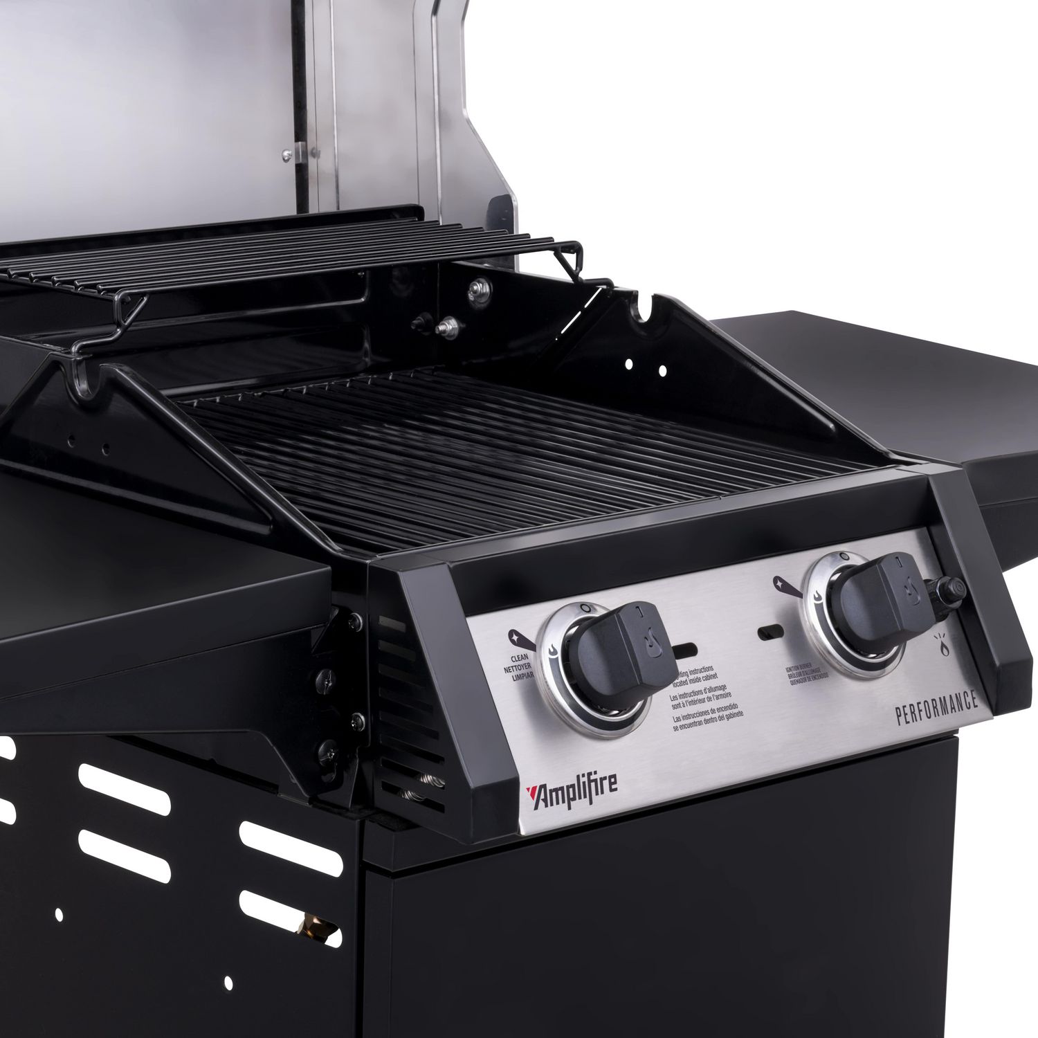 Char Broil Performance Series Amplifire 2 Burner Gas Grill