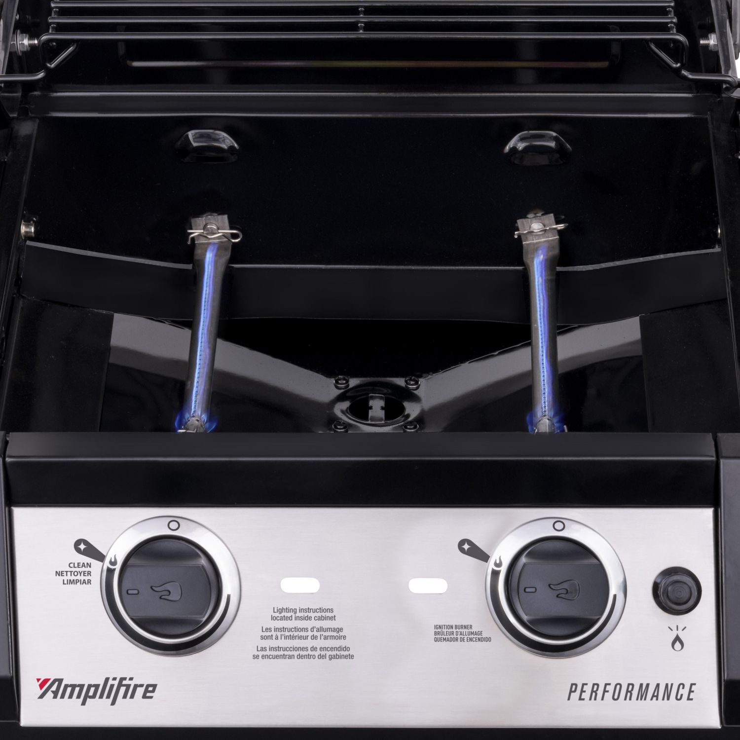 Char Broil Performance Series Amplifire 2 Burner Gas Grill