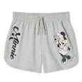 thumbnail image 3 of Short en molleton Minnie Mouse Disney pour filles, 3 of 3