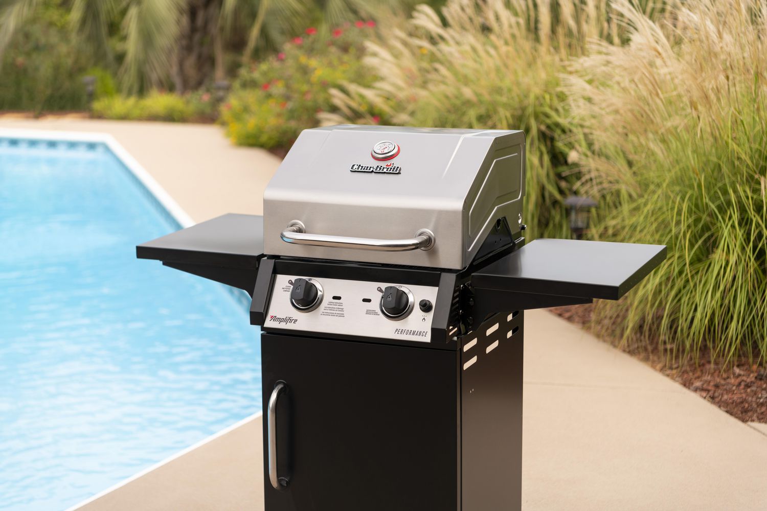 Commercial Series™ Amplifire™ 3-Burner Gas Grill