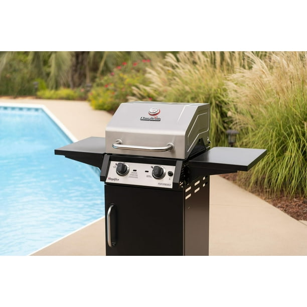 Commercial Series™ Amplifire™ 3-Burner Gas Grill