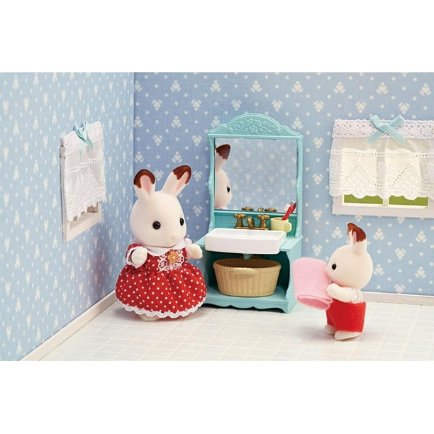 Calico Critters Cookin' Kitchen Set, Complete Furniture Set - Walmart.ca