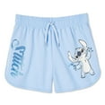 thumbnail image 3 of Short en molleton Stitch Disney pour filles, 3 of 3