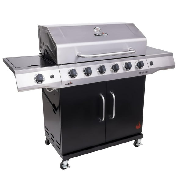 Char-Broil® Performance Series™ 6-Burner Gas Grill