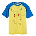 thumbnail image 3 of Pokemon Boys' Rash Guard, 3 of 3