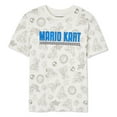 thumbnail image 3 of Super Mario Boys' Mario Kart Tee, 3 of 3