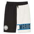 thumbnail image 3 of Super Mario Boys' Mario Kart Fleece Short, 3 of 3