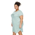 thumbnail image 2 of Chemise de nuit George Plus pour femmes, 2 of 6