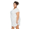 thumbnail image 2 of Chemise de nuit George Plus pour femmes, 2 of 6