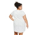 thumbnail image 3 of Chemise de nuit George Plus pour femmes, 3 of 6