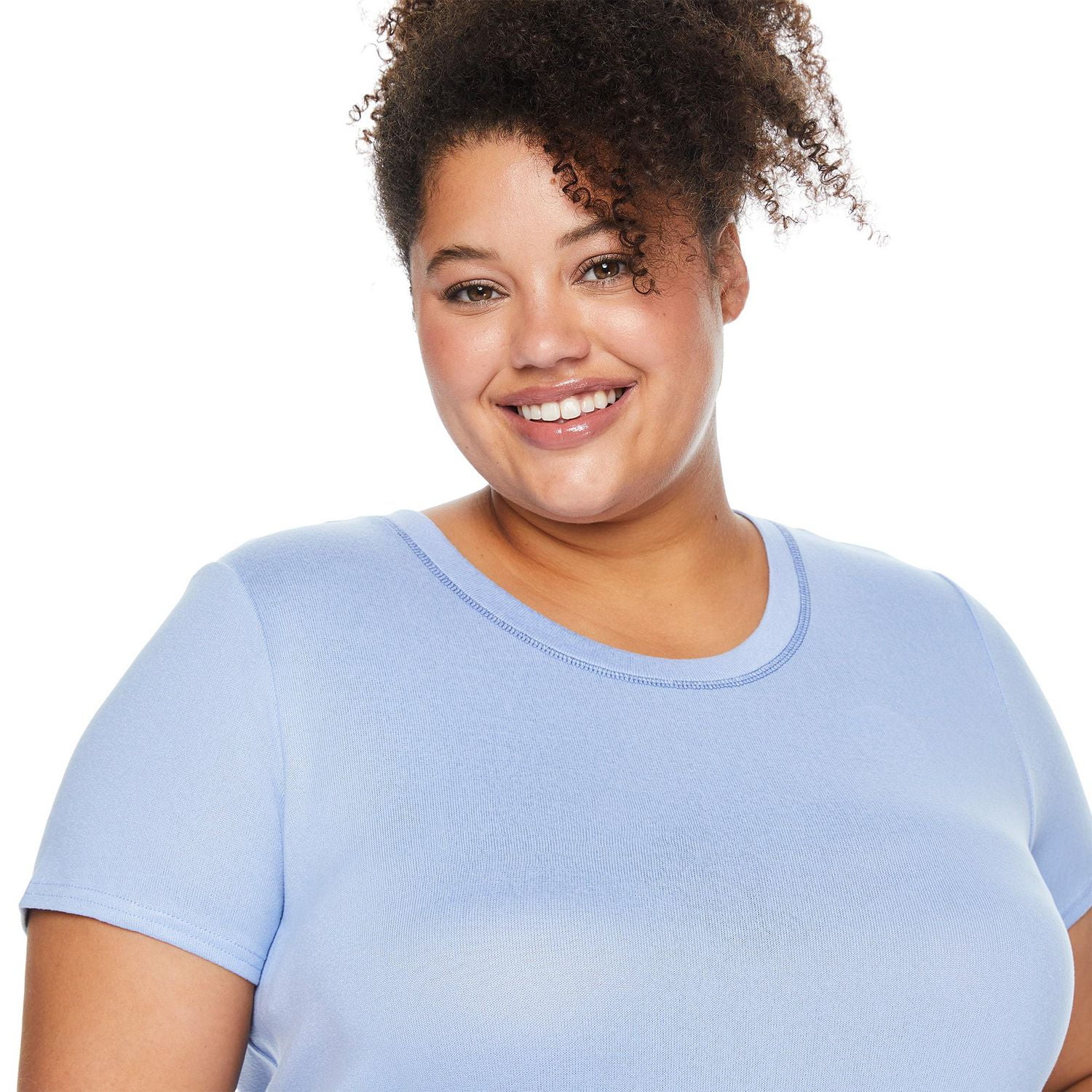 George Women's Plus Pajama 2-Piece Set