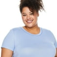 thumbnail image 4 of George Women's Plus Pajama 2-Piece Set, 4 of 6