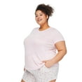 thumbnail image 2 of Pyjama 2 pièces George Plus pour femmes, 2 of 6