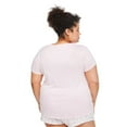 thumbnail image 3 of Pyjama 2 pièces George Plus pour femmes, 3 of 6