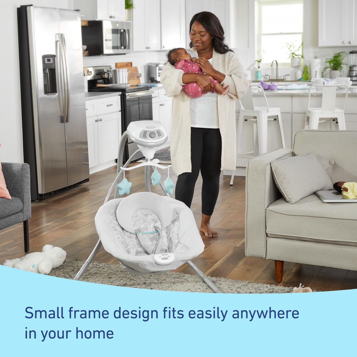 Baby graco simple sway best sale