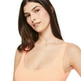 thumbnail image 4 of No Boundaries Women's Scoop Neckline Swimsuit, 4 of 6