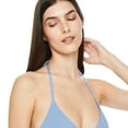 thumbnail image 4 of No Boundaries Women's String Bikini Top, 4 of 6