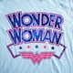 T-shirt à manches courtes Wonder Woman Hero pour femme – image 2 sur 4