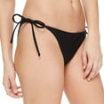 thumbnail image 4 of Bas de bikini avec nouettes No Boundaries pour femmes, 4 of 6