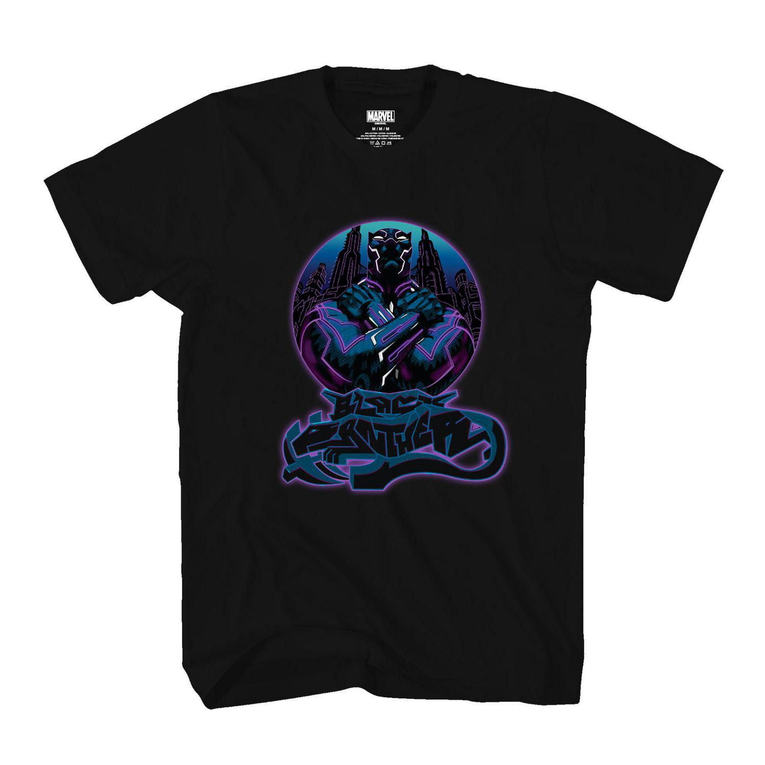 T-shirt à manches courtes Marvel Legends Master pour garçon Tailles: TP-TG