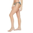thumbnail image 2 of Bas de bikini avec nouettes No Boundaries pour femmes, 2 of 6