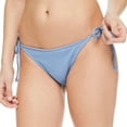 thumbnail image 4 of Bas de bikini avec nouettes No Boundaries pour femmes, 4 of 6