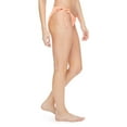 thumbnail image 2 of No Boundaries Women's String Bikini Bottom, 2 of 6