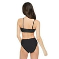 thumbnail image 3 of No Boundaries Women's Bandeau Swim Top, 3 of 6