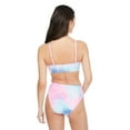 thumbnail image 3 of No Boundaries Women's Bandeau Swim Top, 3 of 6