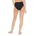 thumbnail image 3 of No Boundaries Women's High Rise Swim Bottom, 3 of 6
