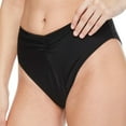 thumbnail image 4 of No Boundaries Women's High Rise Swim Bottom, 4 of 6