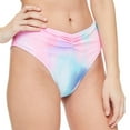 thumbnail image 4 of No Boundaries Women's High Rise Swim Bottom, 4 of 6