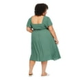 thumbnail image 3 of Robe George Plus pour femmes, 3 of 6