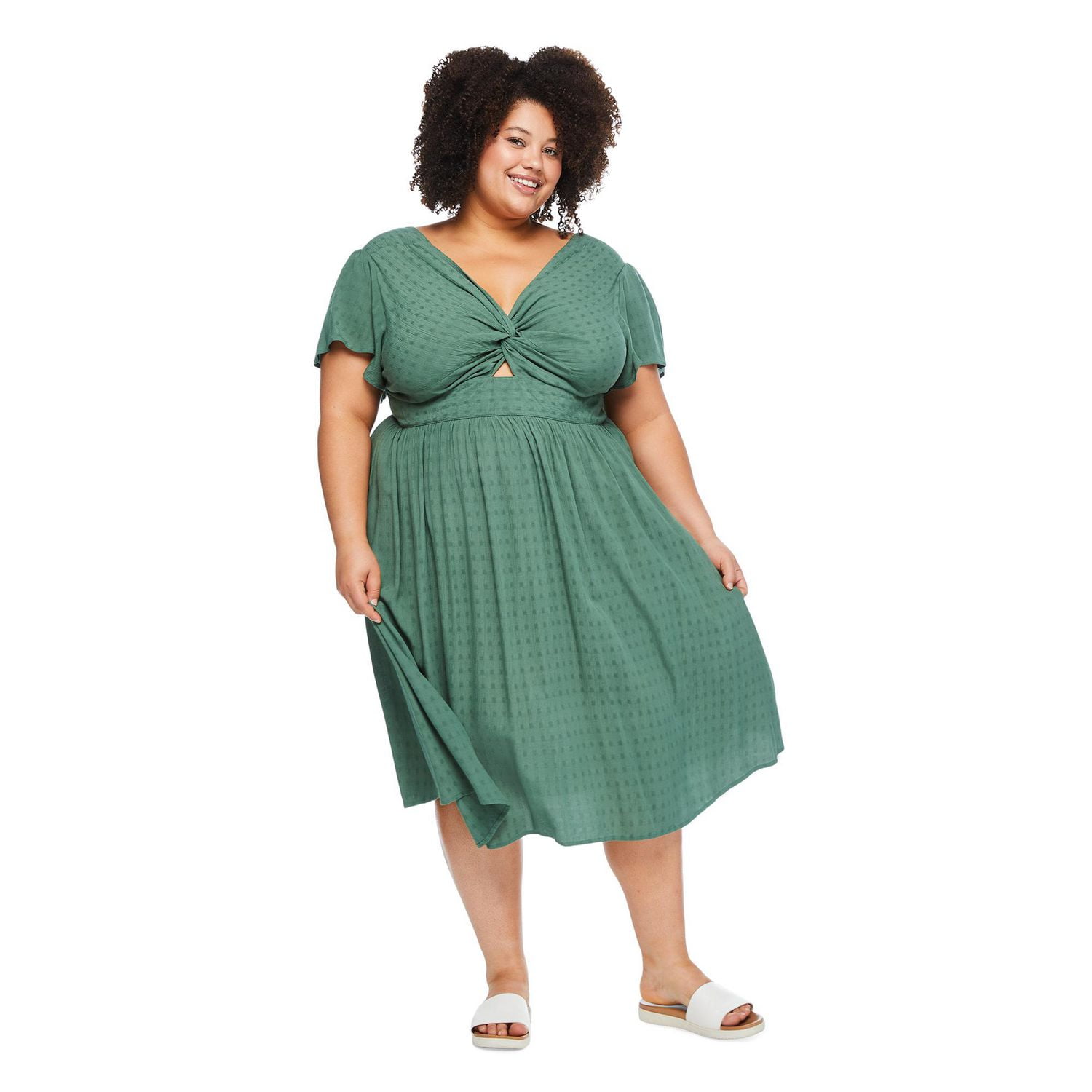 George Women's Plus Dress