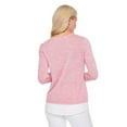 thumbnail image 3 of Iyla Women's Hacci Fooler Top, 3 of 6
