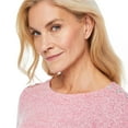 thumbnail image 4 of Iyla Women's Hacci Fooler Top, 4 of 6