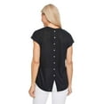 thumbnail image 3 of Iyla Women's Button Back Tee, 3 of 6