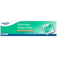 thumbnail image 1 of Equate Alcohol Swabs, Isopropyl Alcohol 70% v/v USP, One Size, 1 of 6