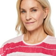thumbnail image 4 of Iyla Women's Button Back Tee, 4 of 6