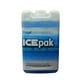 Plaque réfrigérante réutilisable pour boite à dîner Ice-Pak 50 de Cryopak – image 1 sur 1