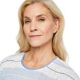 thumbnail image 4 of Iyla Women's Button Back Tee, 4 of 6