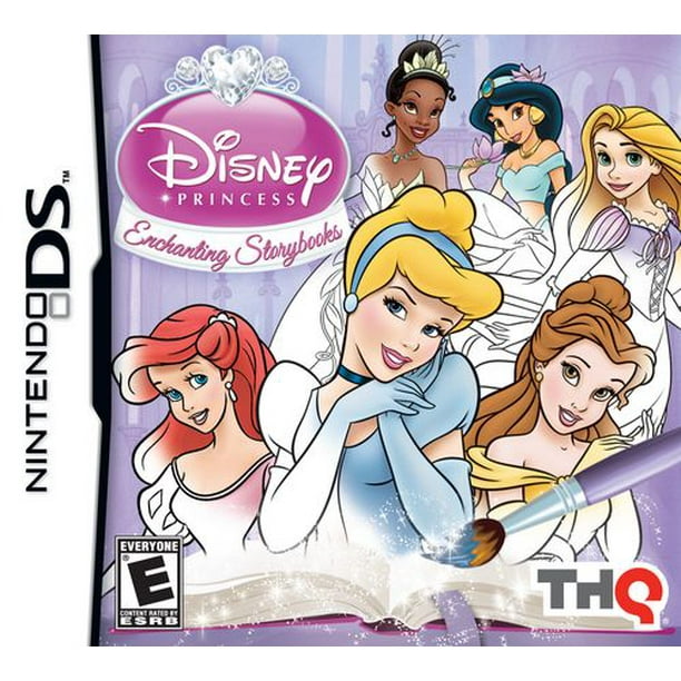Disney Princess pour Nintendo DS