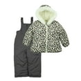 thumbnail image 1 of Carter’s Child of Mine Bubble Coat and Snowbib, 1 of 3
