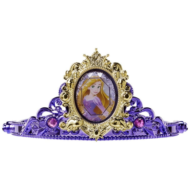 Disney Princess Keys to The Kingdom Tiara - Rapunzel
