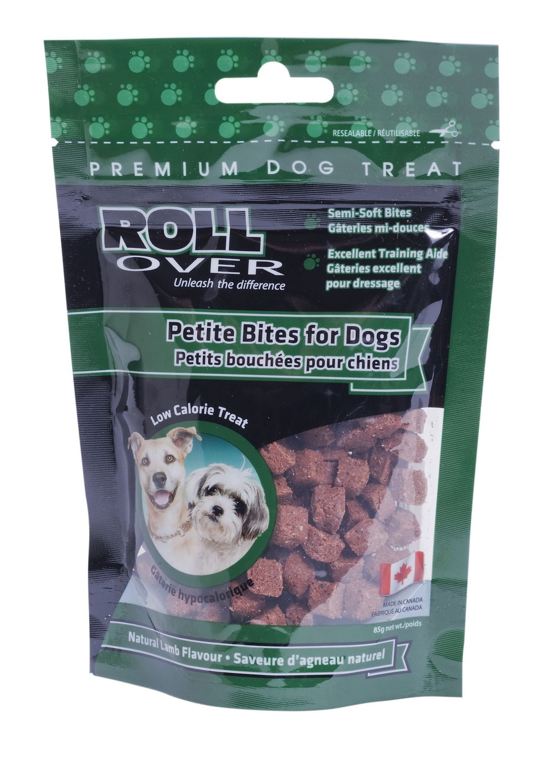 Rollover Premium Pet Food Ltd Rollover Premium Petite Bites for Dogs