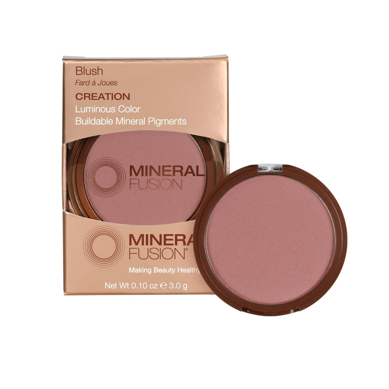Mineral Fusion - BLUSH