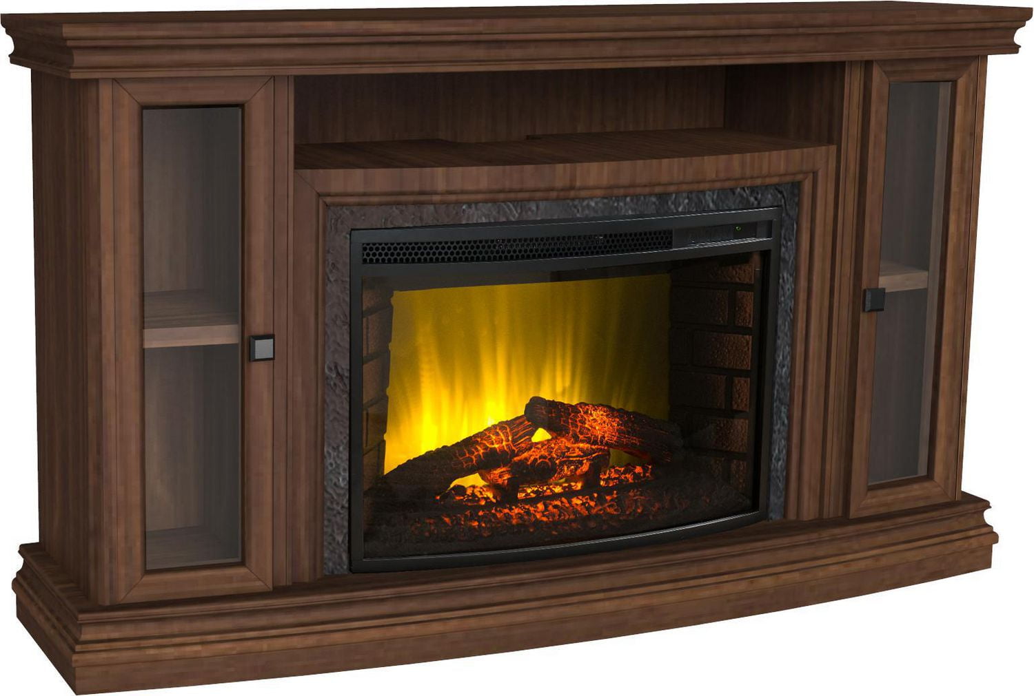 KOMODO INFRARED MEDIA FIREPLACE Walmart Canada