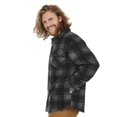 thumbnail image 2 of Workload Plus Men's Quilted Polar Jacket, 2 of 5